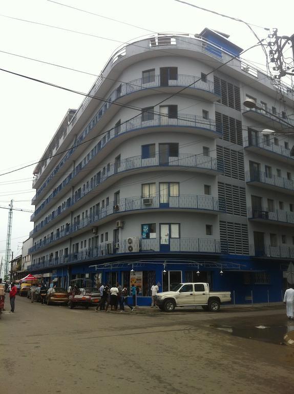 Hotel Beausejour Mirabel Bonabéri Kültér fotó