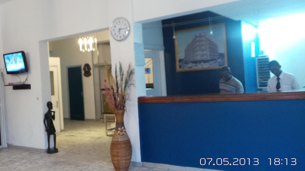Hotel Beausejour Mirabel Bonabéri Kültér fotó