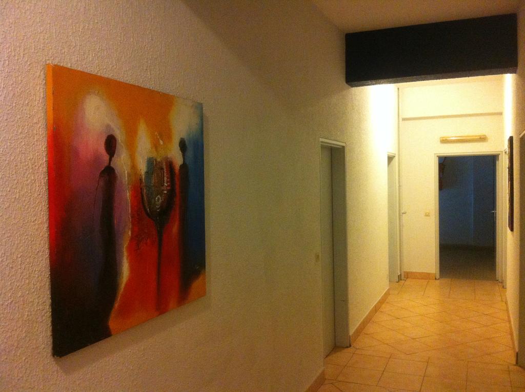 Hotel Beausejour Mirabel Bonabéri Kültér fotó